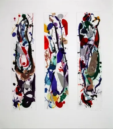 Aquatint Francis - Untitled 