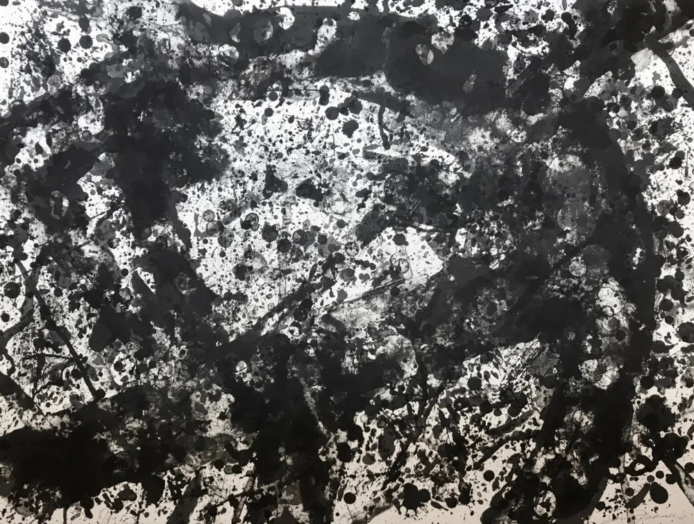 Lithografie Francis - Untitled 