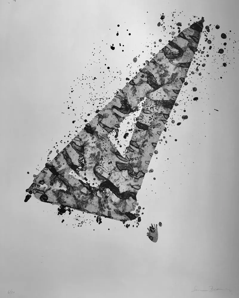 Lithografie Francis - Untitled