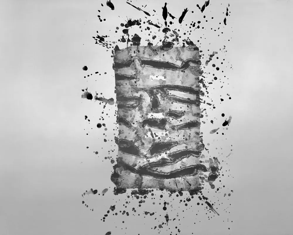 Lithografie Francis - Untitled