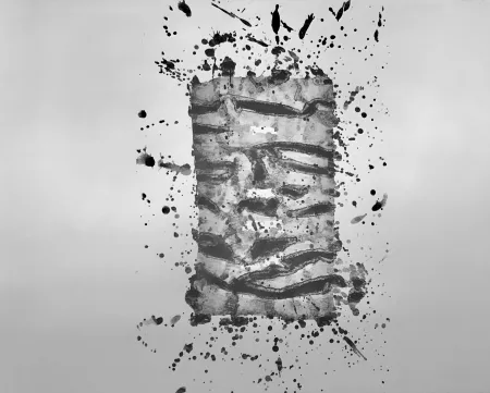 Lithografie Francis - Untitled