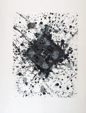 Lithografie Francis - Untitled, from The Presidential Portfolio