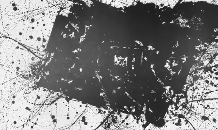 Lithografie Francis - Untitled SF 221