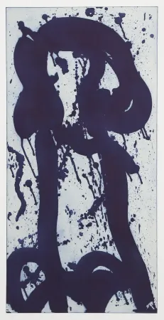 Aquatint Francis - Untitled (SFE-118)
