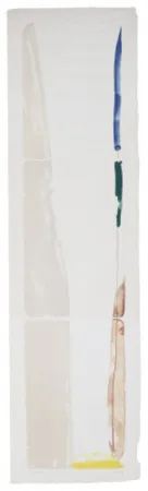 Lithografie Frankenthaler - Lot's Wife