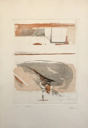 Ets En Aquatint Frattini - Dall'alto