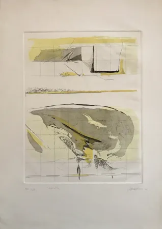 Ets En Aquatint Frattini - Dall'alto