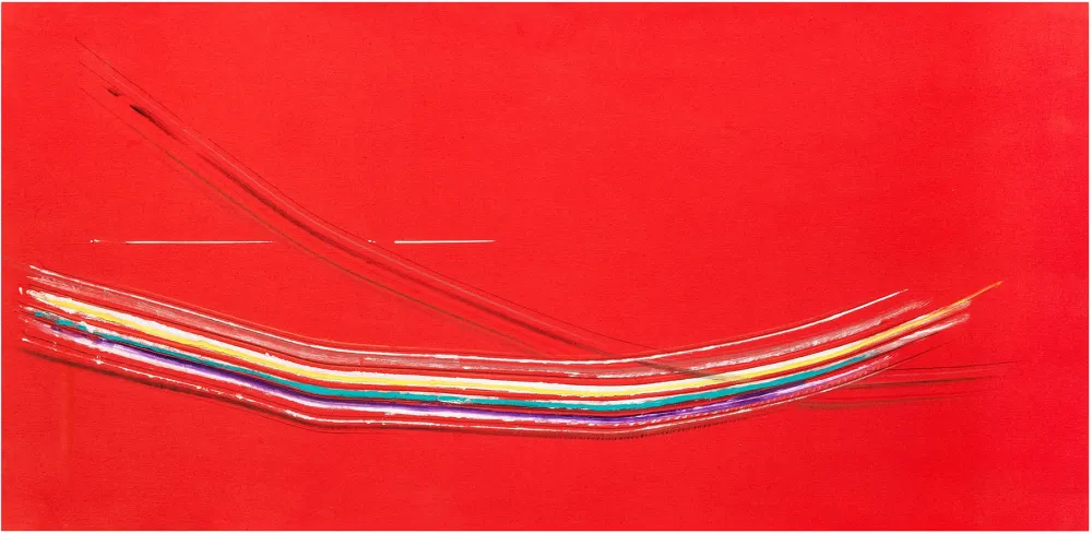 Geen Techniek Frattini - Rosso Lumen