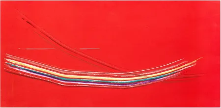 Geen Techniek Frattini - Rosso Lumen