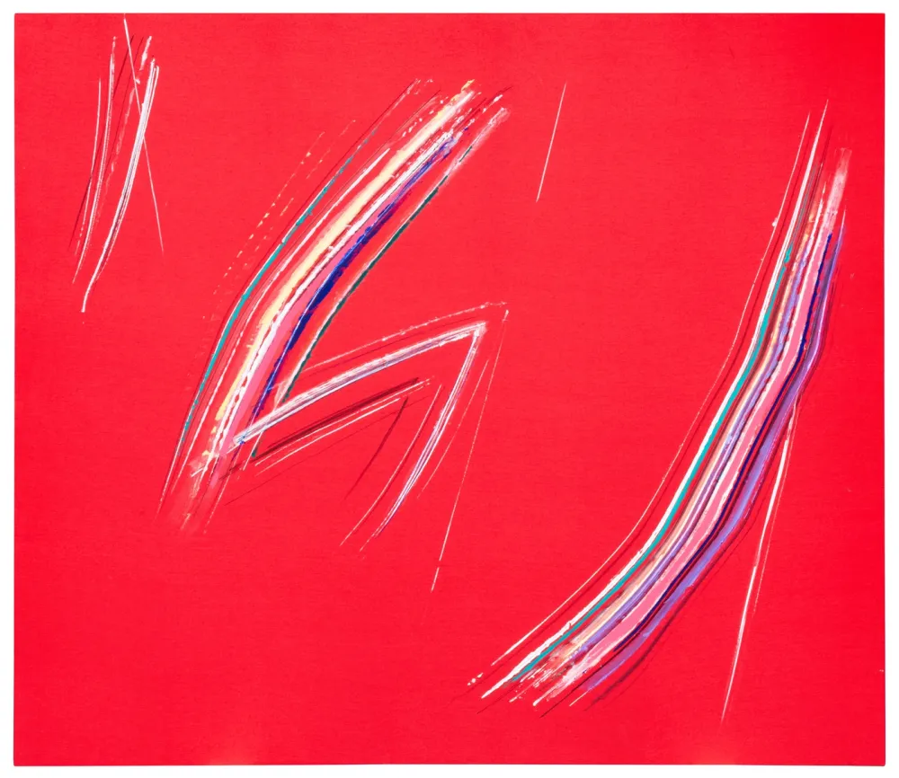 Geen Techniek Frattini - Volo Rosso