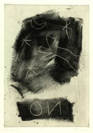 Collografie Frelih - No