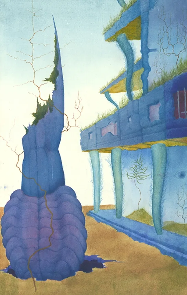 Geen Techniek Friedemann - Untitled