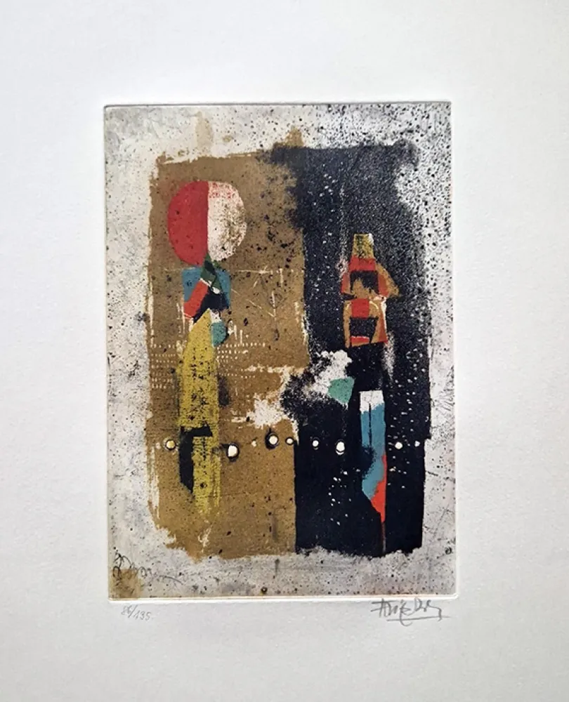 Ets Friedlaender - Composition