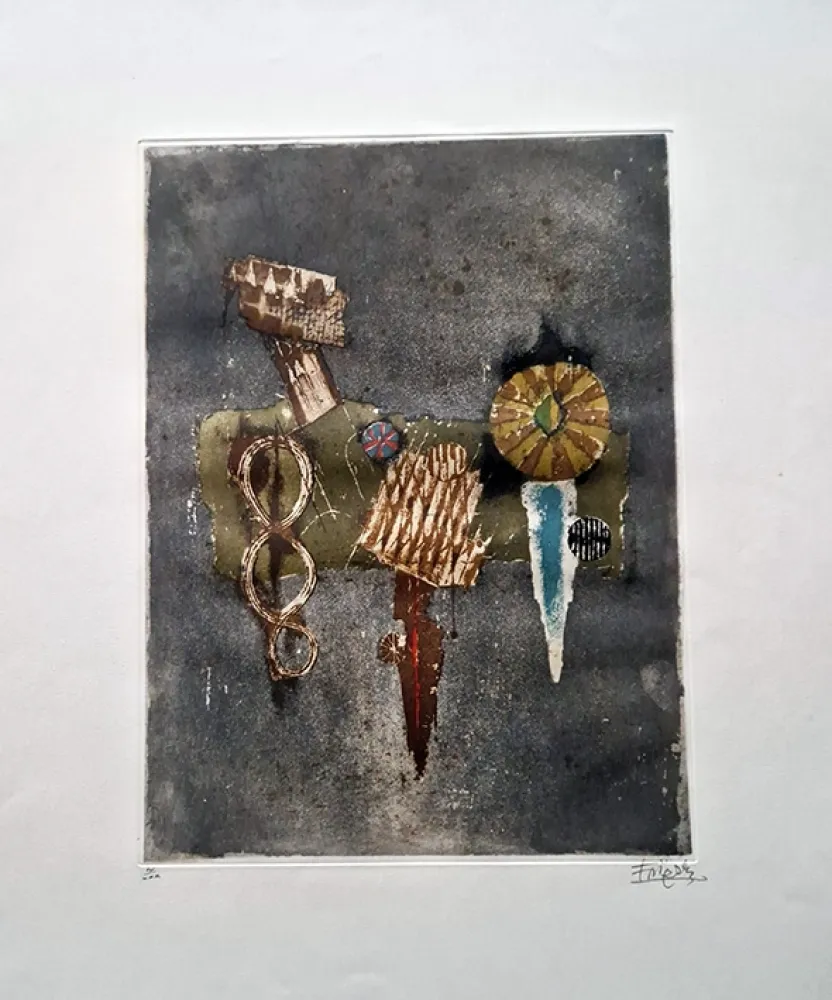 Ets Friedlaender - Composition