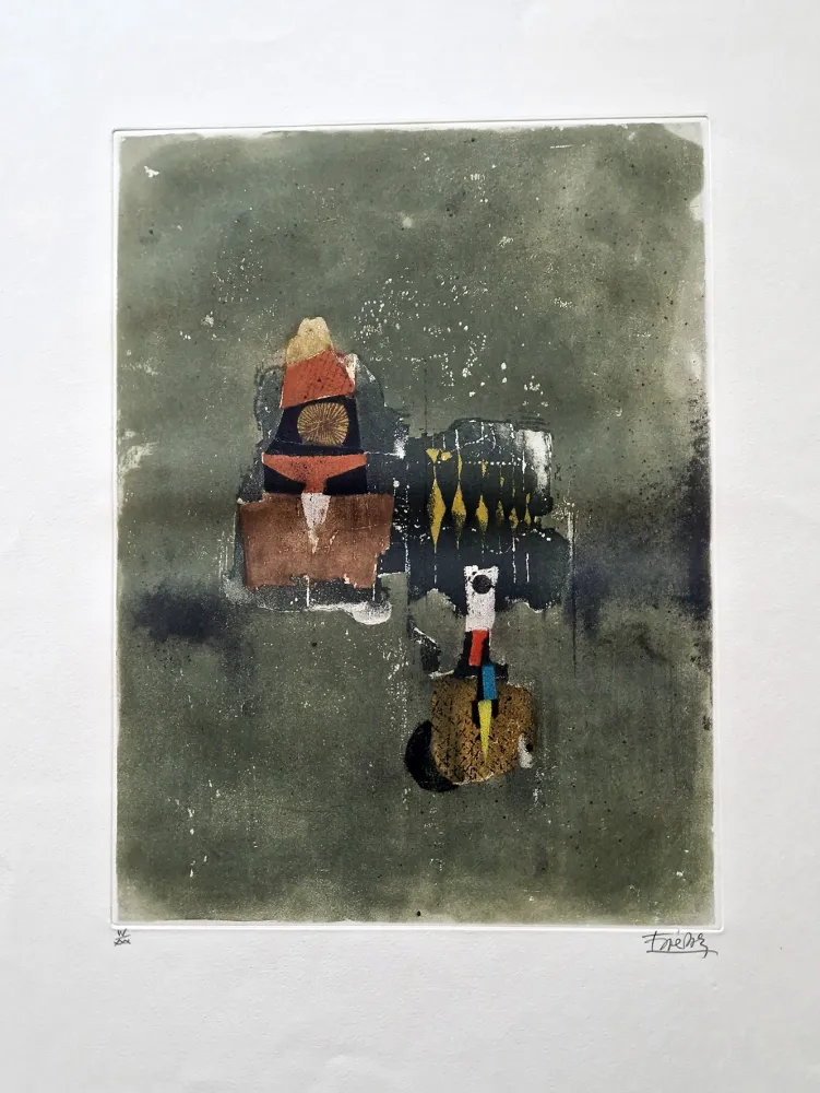 Ets Friedlaender - Composition