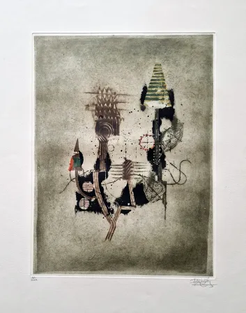 Ets Friedlaender - Composition