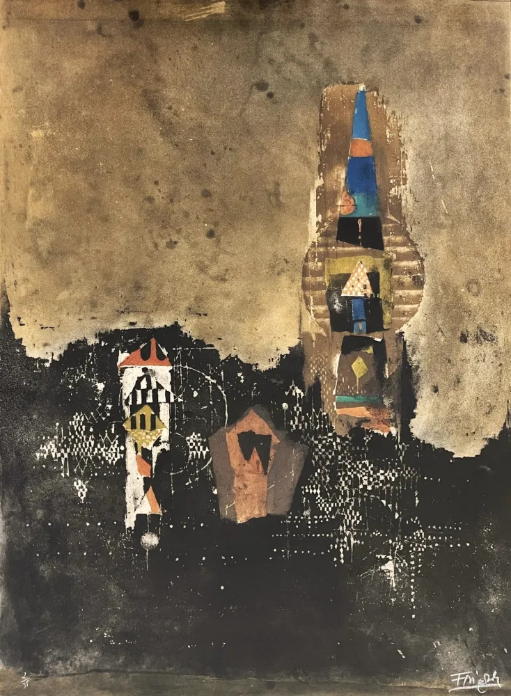 Ets Friedlaender - Composition III