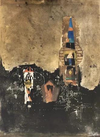 Ets Friedlaender - Composition III