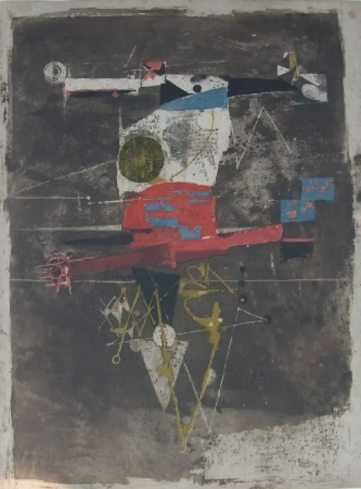 Ets Friedlaender - L'Oiseau rouge