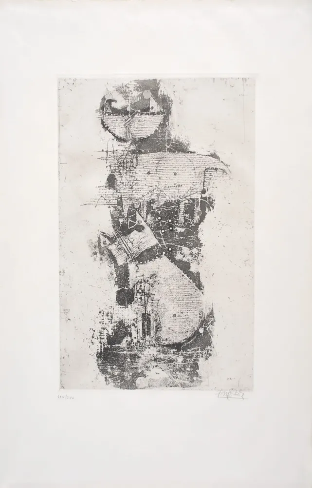 Ets Friedlaender - Petit Bestiaire - Chèvre