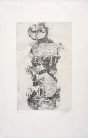 Ets Friedlaender - Petit Bestiaire - Chèvre