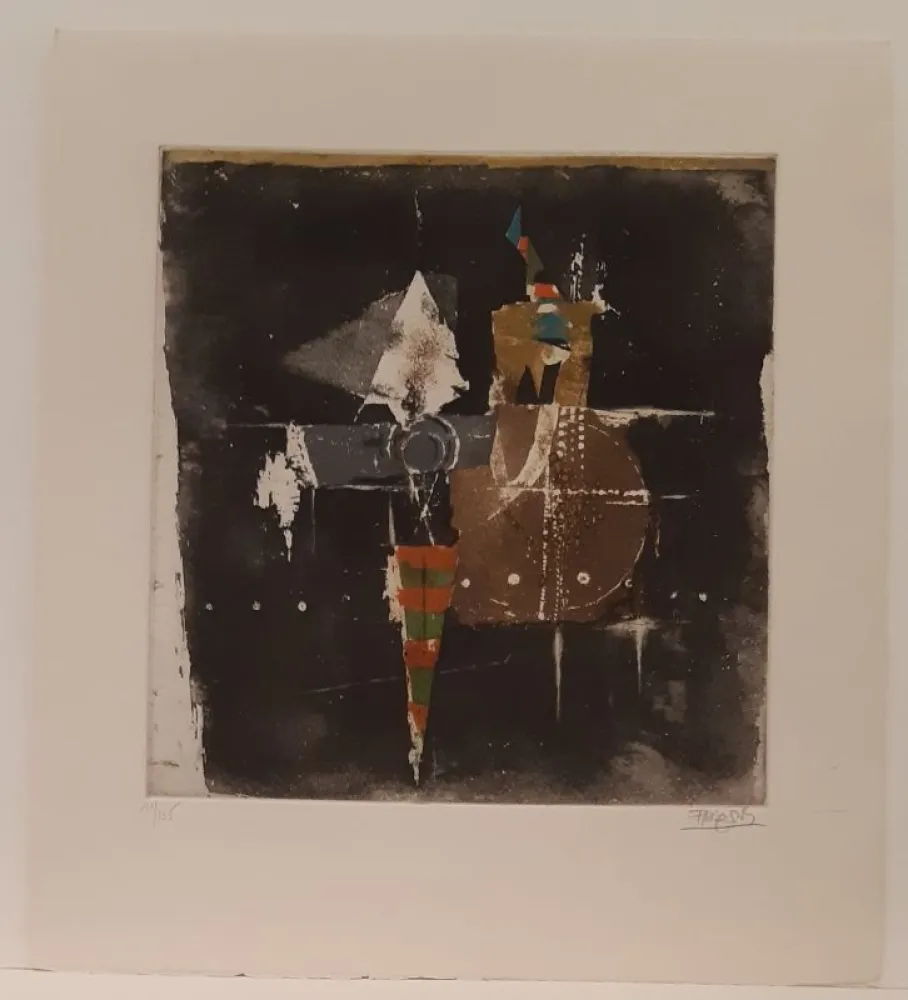 Ets Friedlaender - Sans titre