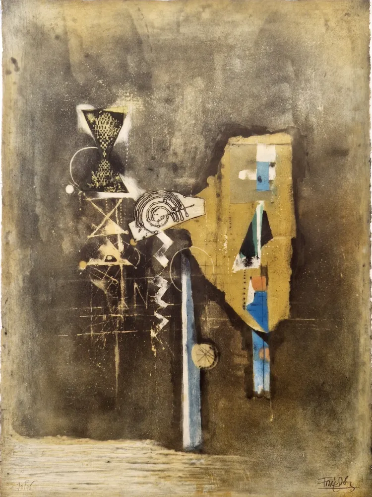 Ets Friedlaender - Sans Titre