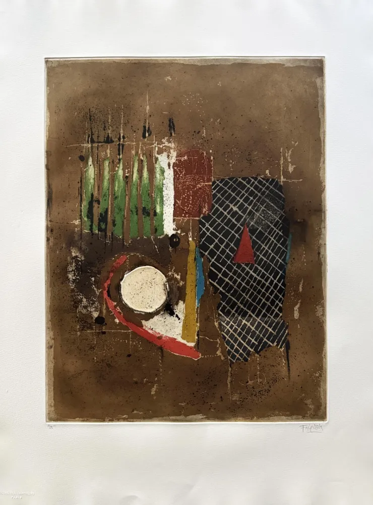 Ets Friedlaender - Sans titre