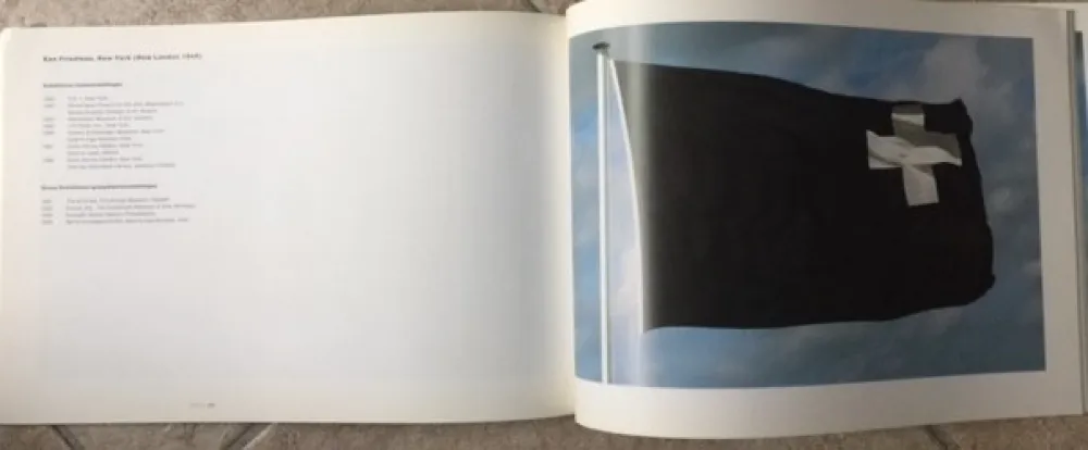 Zeefdruk Friedman - Gran Pavese