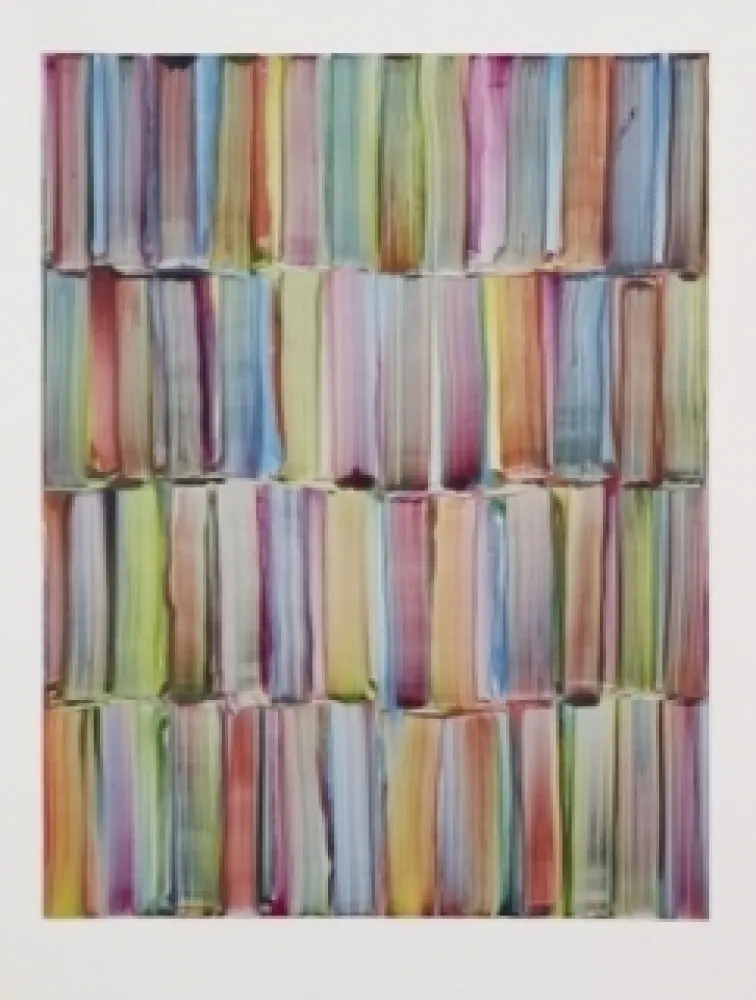 Digitale Print Frize - Sans titre