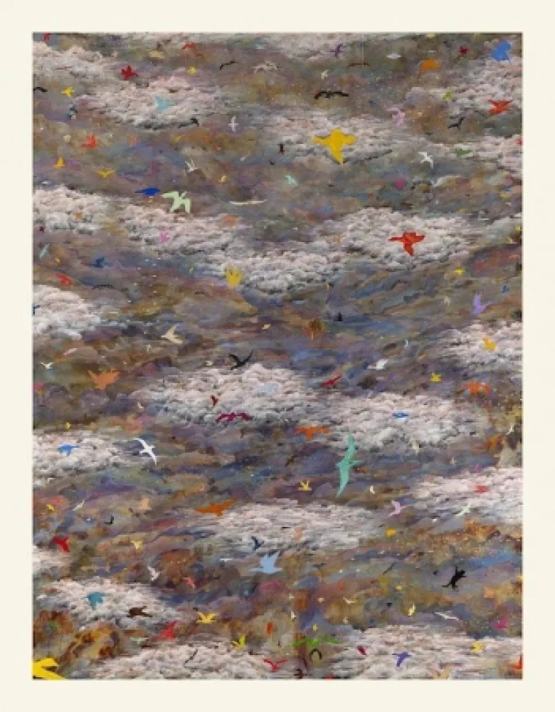 Zeefdruk Fryer - Souls of Lost Painters