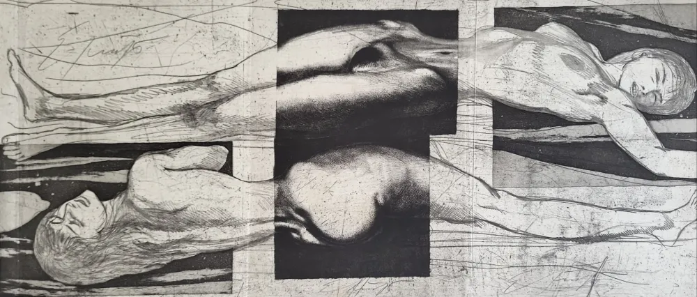 Ets Fuchs - EVA Triptychon