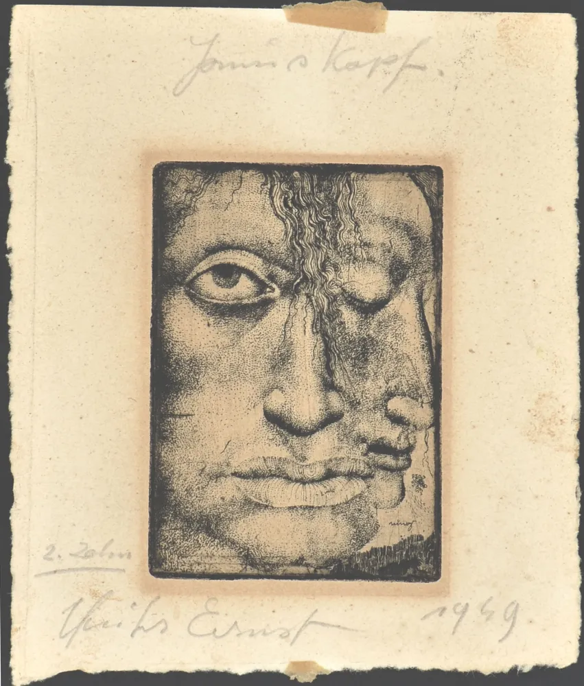 Ets Fuchs - JANUS KOPF