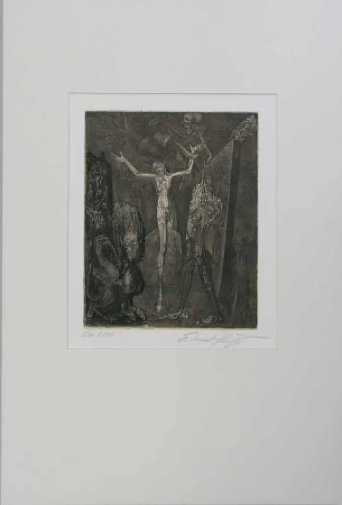 Ets Fuchs - Totenglocke