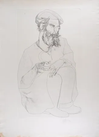 Ets Fulla - Portrait