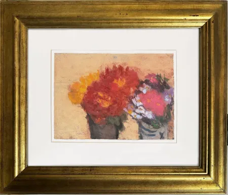 Monotype Fussmann - Flower Stilllife