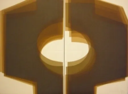 Lithografie Gabino - Sans titre