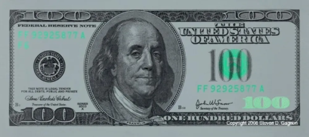 Geen Techniek Gagnon - $100 Stainless Steel