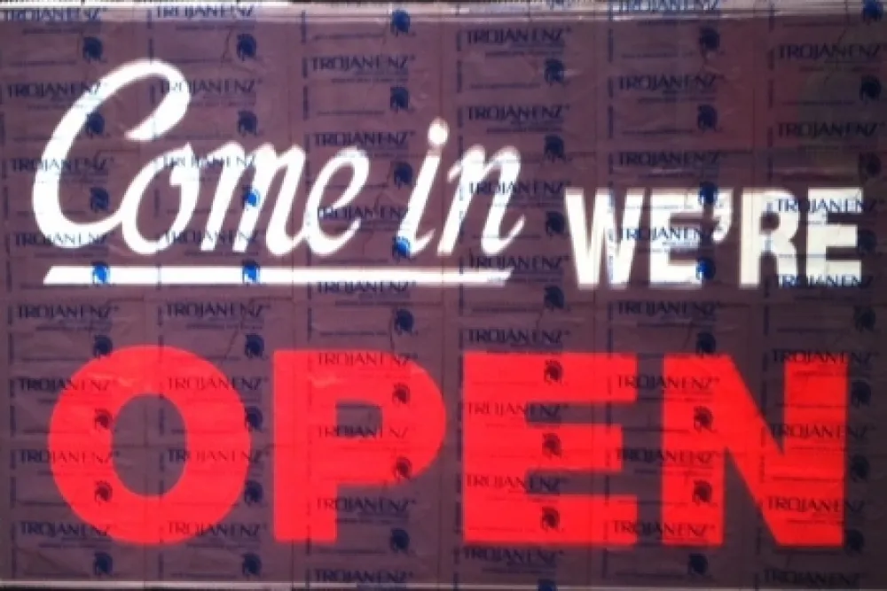 Geen Techniek Gagnon - Come In