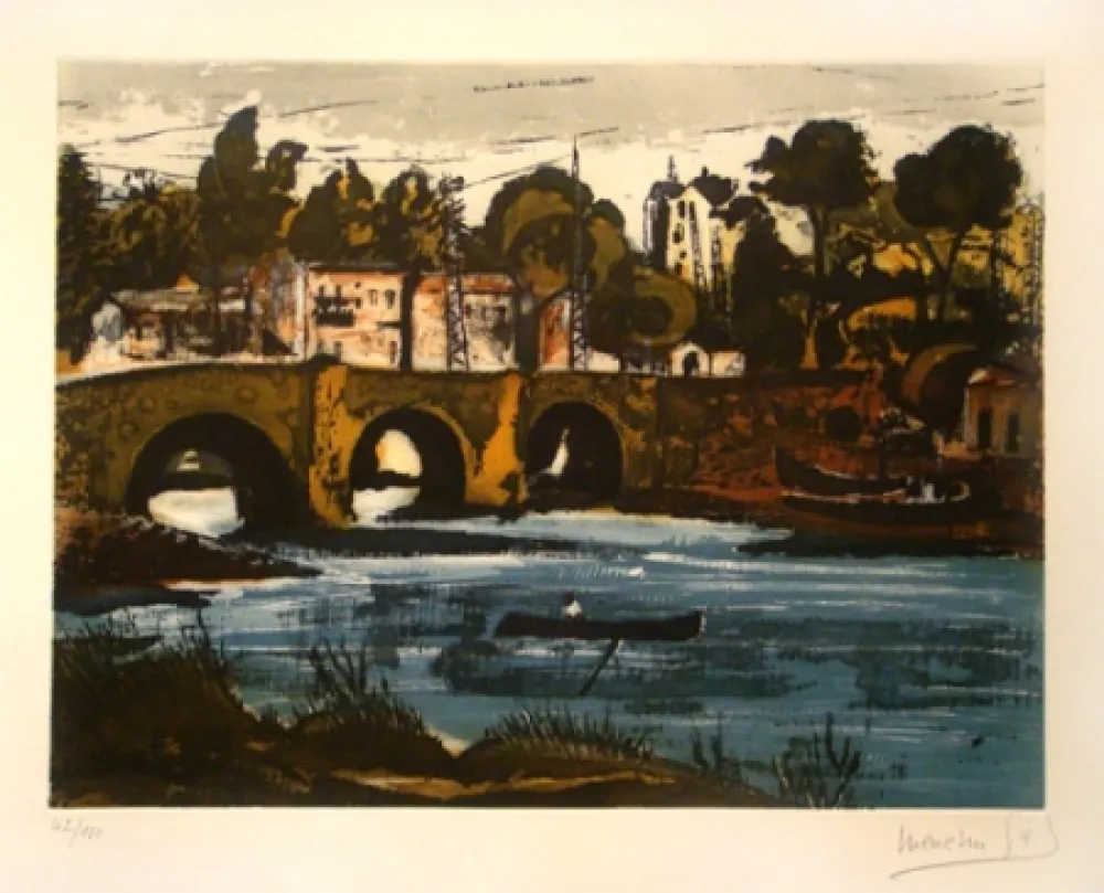 Ets Gal - En el Río se Mira la Montaña