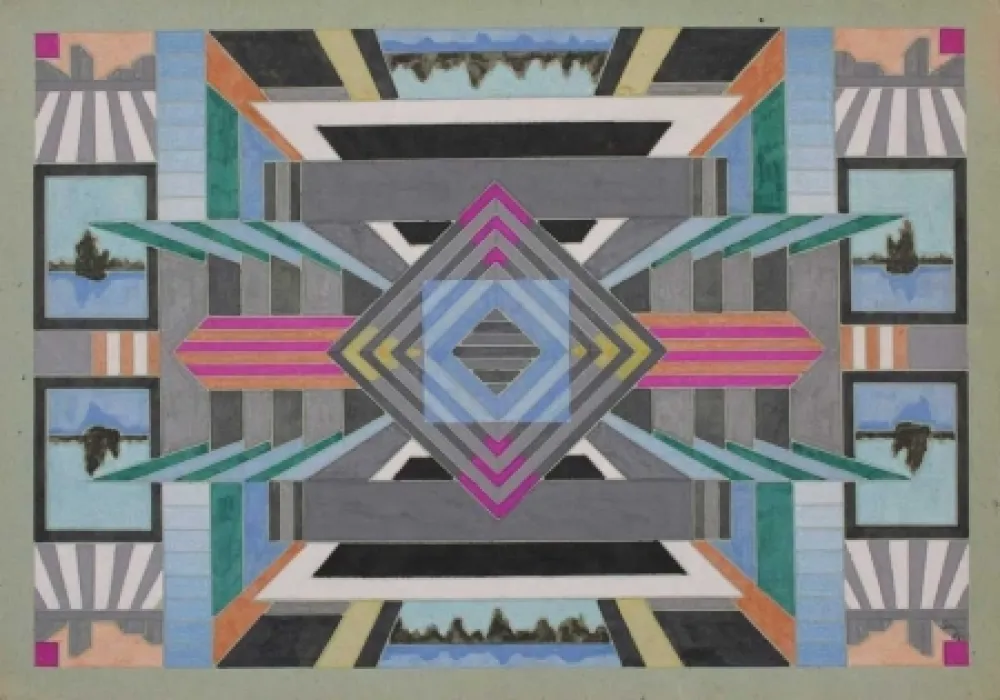 Geen Techniek Gallasch - Untitled