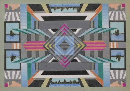 Geen Techniek Gallasch - Untitled