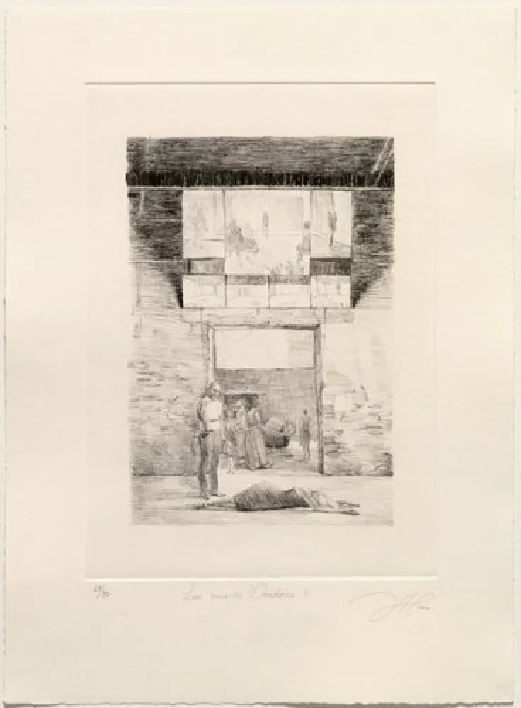 Droge Naald Gamarra - Los nuevos Oradores II