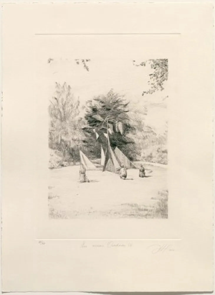 Droge Naald Gamarra - Los nuevos Oradores III