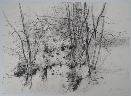 Geen Techniek Gantner - Bord de rivière