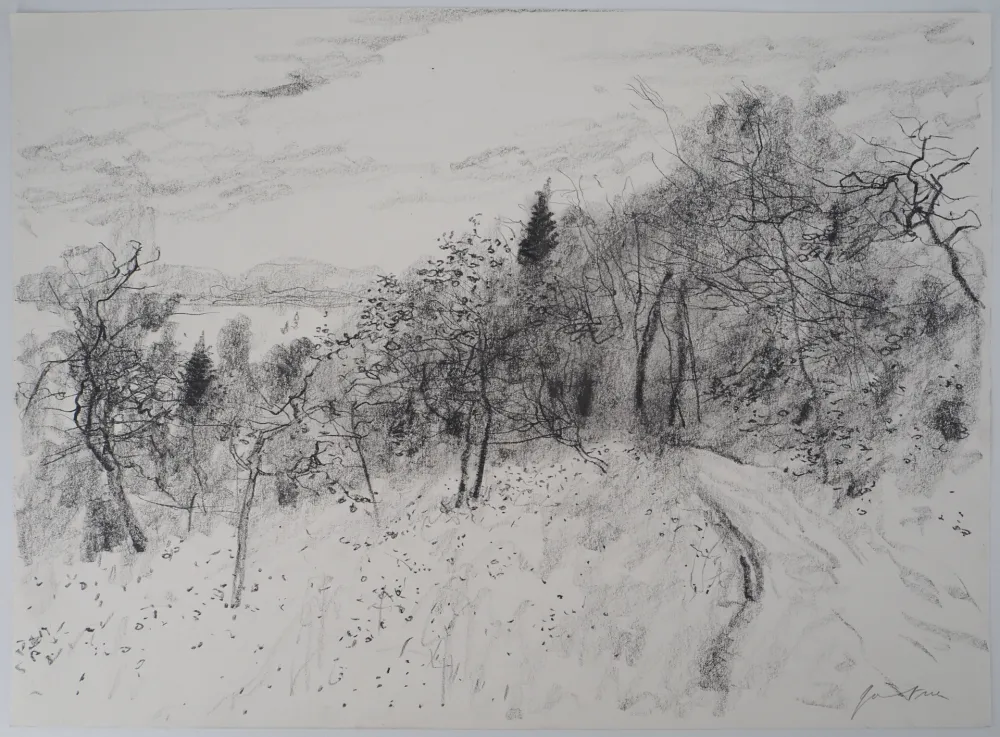 Geen Techniek Gantner - Le chemin du verger