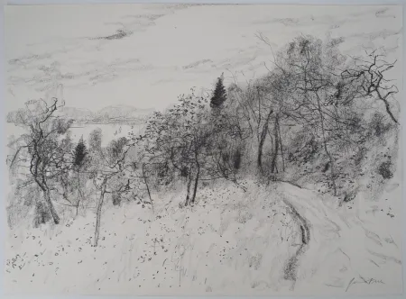 Geen Techniek Gantner - Le chemin du verger