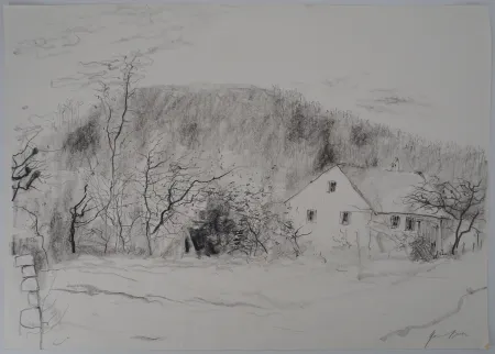 Geen Techniek Gantner - Retour au village