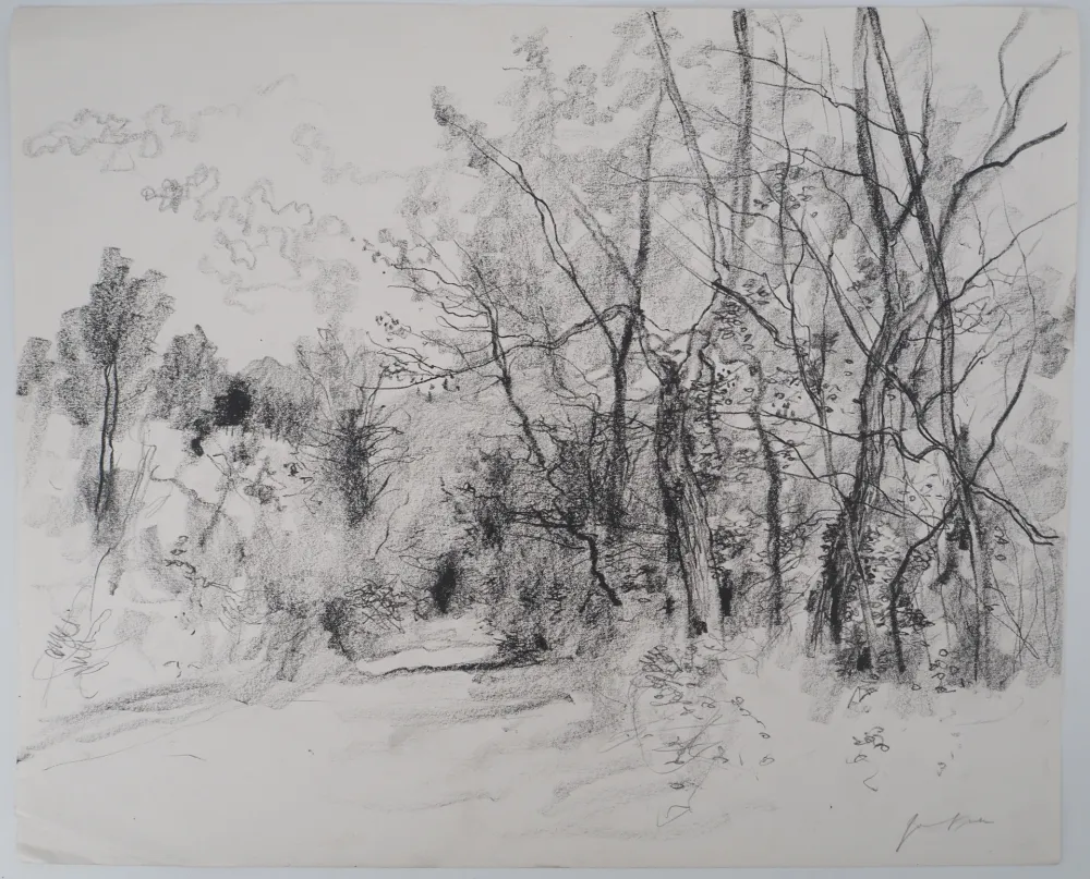 Geen Techniek Gantner - Route de campagne