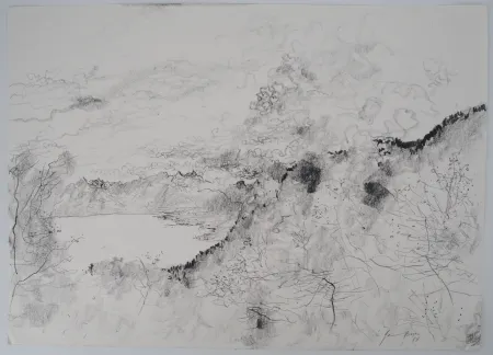 Geen Techniek Gantner - Suisse, Nuages sur le Lac Leman